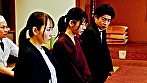 シーン16：西元めいさと西野絵美の極上美裸身Wサービスを堪能する至高の夜