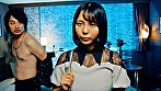 シーン6：紫堂るいと莉々はるかの淫靡な美貌に骨抜きにされる至高のエクスタシー