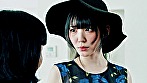 シーン12：紫堂るいと莉々はるかの淫靡な美貌に骨抜きにされる至高のエクスタシー
