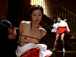 DIGITAL REMOSAIC 巫女COLLECTION 4時間 サンプル画像8