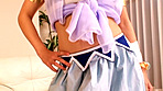 巨乳コスプレイヤー サンプル画像1