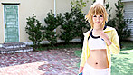 人気AV女優川村まや×アニメコスプレ ～本能剥き出しディープキス中出し性交～ サンプル画像5