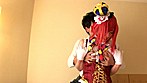 コスプレイベント素人レイヤー連れ込みナンパ 4時間 サンプル画像13