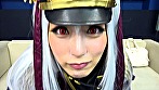 人気AV女優波木はるか×アニメコスプレ ～本能剥き出しディープキス中出し性交～ サンプル画像5