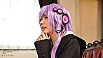黒人メガチ●ポVSコスプレイヤー麻里梨夏 サンプル画像2