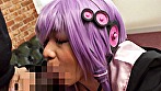 黒人メガチ●ポVSコスプレイヤー麻里梨夏 サンプル画像5