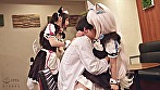 ネコぱこ 冬愛ことね＆永瀬ゆい