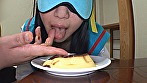 投稿個人撮影 キモ男ヲタ復讐動画 瑠璃猫ニャンニャン編 サンプル画像15