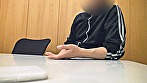 投稿個人撮影 キモ男ヲタ復讐動画 フシミシズカ編＆タカナシチエ編 サンプル画像1