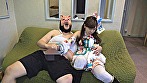 投稿個人撮影 キモ男ヲタ復讐動画 ツキシマアマリ編 サンプル画像6