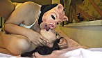 投稿個人撮影 キモ男ヲタ復讐動画 トウノミドリ編＆レイ編 サンプル画像8