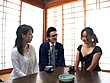 本格レズ 秘境温泉 密会レズ サンプル画像2