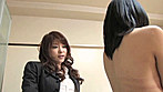 官能劇場 レズビアン生活 その参 人妻も娘もハマるセールスレディ達の真昼の情事 サンプル画像1