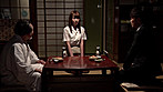 恥辱の愛 ～肉体奉公する裸婦画の女～ 波多野結衣 サンプル画像6