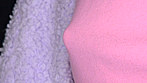 「もしかしてノーブラですか！？」 乳首ぽっちを見せつけて僕を誘惑してくる欲求不満なお姉さん サンプル画像5