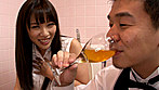 素人娘のオシッコ飲んじゃいました！ サンプル画像6