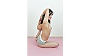 THE CAMEL YOGA ～mansuji～全身フェチ動画 -及川うみ- - Image 3