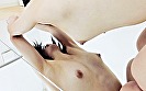 THE CAMEL YOGA ～mansuji～接写フェチ動画 -祈山愛- - Image 19