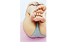 THE CAMEL YOGA ～mansuji～接写フェチ動画 -楽園ミナ- - Image 8