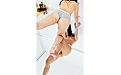 THE CAMEL YOGA ～mansuji～接写フェチ動画 -楽園ミナ- - Image 21