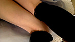 熟女メイドカフェパンチラ盗撮2 サンプル画像10