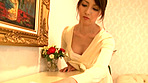 感じる人妻 橘いずみ サンプル画像18