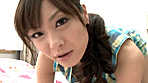 感じる人妻 堀口奈津美 サンプル画像1