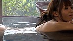 希志あいの 湯けむりおっぱい～春の陣～ サンプル画像13
