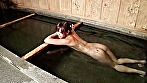 湯けむりおっぱい 瑠川リナ サンプル画像19