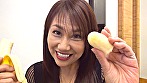 【イクch】ナマ放送直後のバナナフェラ サンプル画像5