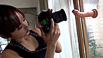 チ○ポ中毒の変態カメラ女子 SEX撮影記録 写真科専門学校生 すみれ20歳 画像4