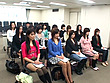 平成19年度 系列局合同 女子アナ新人研修 サンプル画像2