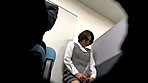広○涼子激似！瀬奈涼を本物の会社に就職させてバレないようにHな指令を出してみました！ サンプル画像11