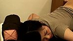 ホットパンツをこれみよがしに喰い込ませたら思わず赤面して濡れちゃう丸の内OL サンプル画像10