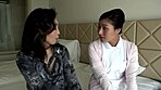 熟女マッサージ師がぬるぬるオイルでレズナンパ！！2 4時間 サンプル画像8