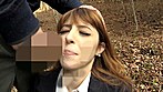 ヴィクトリア★ユキ 人生初の露出羞恥プレイ 野外サバイバルスタンプラリー サンプル画像5
