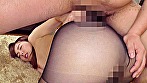 いつもは高飛車な女上司はほろ酔い状態になるとパンスト穿きながら馬乗り生挿入！欲求不満過ぎて自ら激しいピストン何度も勝手に絶頂！ 3 サンプル画像6