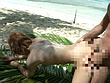 AQUA SEX 南の島で水中FUCK！ 画像19