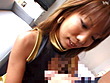 麗しのキャンペーンガール11 おしりのクイ込みが恥ずかしいですぅ～