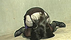 「トイレは絶対行かせない！」黒髪美少女19歳に浣腸！号泣しながら我慢の一部始終 サンプル画像3