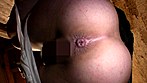 清楚な19歳女子大生の美しすぎる肛門と脱糞を下から仰ぎ見る サンプル画像4