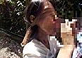 実録素人ドキュメント 私を女優にして下さい 鹿児島・心斎橋・川口 A・F・HーCUP巨乳噴火編 サンプル画像5
