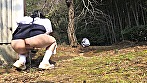 限りなく拡がる制服少女の肛門 「おじさんがひろげてあげるね･･･」 画像2