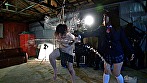肛門絶頂IN廃墟 綾瀬もも乃 画像6