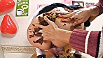 脱糞メイドカフェ 乃亜限定！ケツ穴ひり出し BIGマスカットロパフェはいかがですか？ 高坂乃亜 サンプル画像19