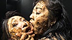 糞接吻 松沢ゆかり 後藤結愛 サンプル画像16