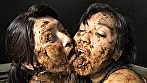 糞接吻 松沢ゆかり 後藤結愛 サンプル画像17