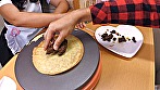 脱糞メイドカフェ ゆいたん特製！肛門ひり出しワクワク・クレープンを召し上がれ ゆいたん サンプル画像18