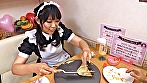 脱糞メイドカフェ ゆいたん特製！肛門ひり出しワクワク・クレープンを召し上がれ ゆいたん サンプル画像19