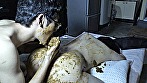 強制肛門こじ開け寝糞 麻美 画像17